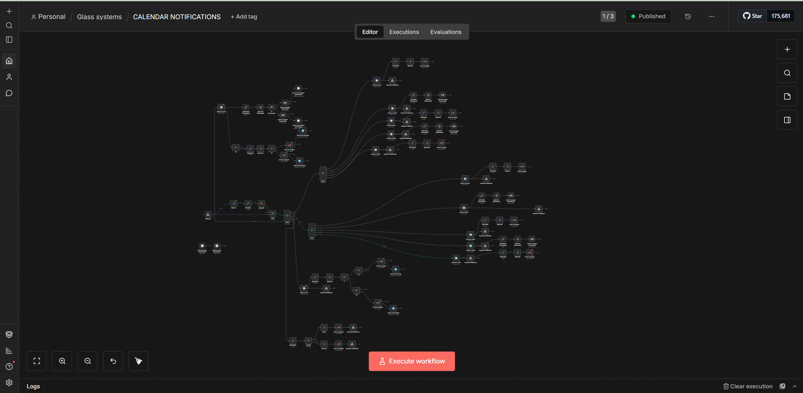n8n Automation Logic